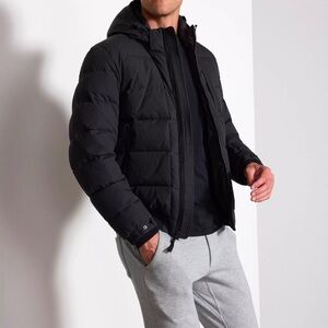 Mondetta/MPG Down Puffer RDS size large NWOT